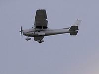 Самолет совершил аварийную посадку на Ярославском шоссе в Подмосковье