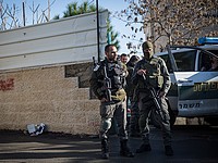В Восточном Иерусалиме при попытке совершить теракт взорвался палестинский араб