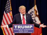 Дональд Трамп   