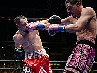 Бой за наследство Мэйуэзера: Дэнни Гарсия победил