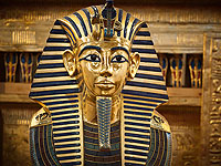 Реставраторы, нанесшие ущерб маске Тутанхамона, предстанут перед судом