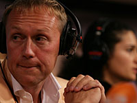 Жена Лугового снялась в сериале 