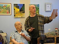 Художник Саша Галицкий: 
