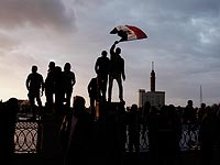 Годовщина революции: закрыта станция метро на площади Тахрир