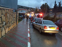 Теракт в поселении Бейт Хорон: ранены две израильтянки