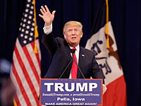 Трамп будет рад вступлению в президентскую гонку 