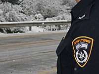 Из-за снегопада было закрыто и вновь открыто шоссе №443