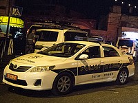 Неизвестные ранили 17-летнего юношу возле церкви в Нацерете