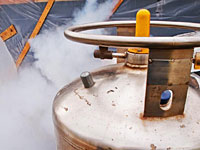 Пять человек пострадали в результате отравления газом в Восточном Иерусалиме