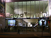 Центральный вокзал Рима вернулся к нормальной работе