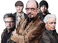 Скоро в Израиле Jethro Tull: чисто английская рок-опера