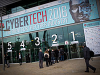 В Тель-Авиве открылась конференция по информационной безопасности Cybertech-2016