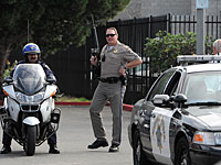 Сообщение о стрельбе в медицинском центре в Сан-Диего не подтвердилось