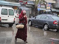 Прогноз погоды на 27 января: холодно, дожди, слабые снегопады на холмах центра страны