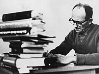 Опубликовано прошение Адольфа Эйхмана о помиловании