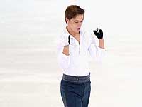 Чемпионат Европы по фигурному катанию: состав сборной Израиля