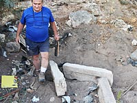 Находка в Ципори: загадка 
