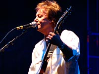 В марте в Израиле - Крис Норман
