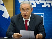 Нетаниягу потребовал изменить закон о контроле над деятельностью НКО