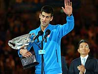 Рейтинг АТР: первая ракетка мира – Новак Джокович, 87-я – Дуди Села