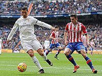 Криштиану Роналду и Карим Бензема забили по два мяча.