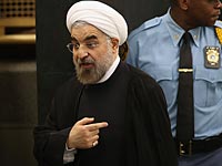 Евреи предложили президенту Ирана Роухани принять участие в церемонии в честь Дня памяти жертв Холокоста