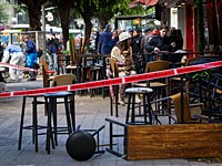 На месте теракта. 1 января 2016 года