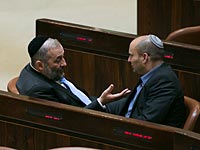 Беннет против ультраортодоксов. 