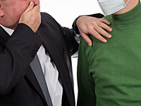 В одной из больниц Ростова-на-Дону мертвец 