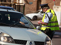 Греция признала водительские права, выданные в Израиле