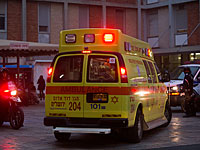 На шоссе №443 автомобиль сбил пешехода