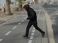 Жители Эйлата приняли опаздывающего на работу мужчину за террориста