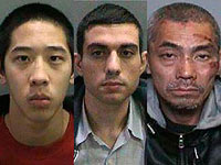 Полиция США задержала пятерых сообщников беглого иранца,