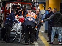 СМИ: террорист, ранивший еврея в Гиват-Зеэве, – сын лидера ХАМАС, депортированного в Ливан 