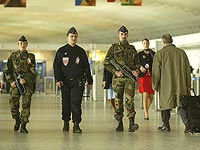 В аэропорту