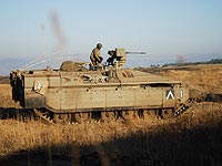 ЦАХАЛ получил первый БТР с активной броней