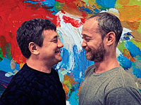 Скоро в Тель-Авиве: Леонид Федоров и Игорь Крутоголов