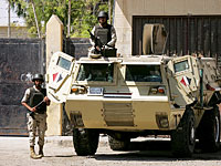 Антитеррористическая операция в районе Рафаха: погибли четыре ребенка