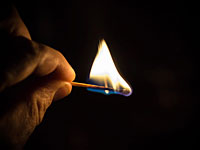 Около 2.000 семей в Явне остались без электричества