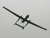 БПЛА Heron TP (Eitan)  