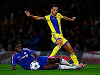 Эран Заави – претендент на приз Ференца Пушкаша