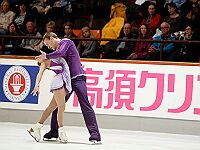 Чемпионат Европы: лидирует российская пара, израильтяне на 14-м месте