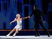 Татьяна Волосожар и Максим Траньков стали чемпионами Европы. Израильтяне на 13-м месте