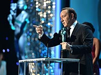 Кевин Спейси на церемонии SAG Awards. 30 января 2016 года