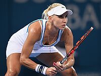 Елена Веснина и Бруну Суареш – победители Открытого чемпионата Австралии