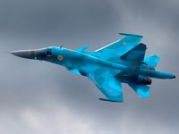 Пентагон подтвердил, что российский Су-34 в пятницу нарушил воздушную границу Турции
