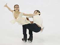 Танцы на льду: чемпионами Европы стали французы, израильтяне – на 10-м месте