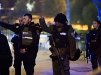 Задержаны подозреваемые в совершении теракта в Иерусалиме: 11, 15 и 16 лет