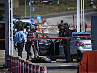 Теракт в районе поселения Бейт-Эль, ранены трое израильтян