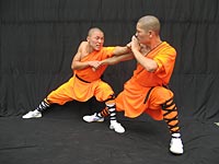 Монахи Шаолиня выступят на фестивале китайской культуры  в Центре